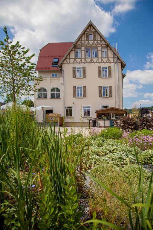 Villa Hirzel Schwäbisch Gmünd Εξωτερικό φωτογραφία