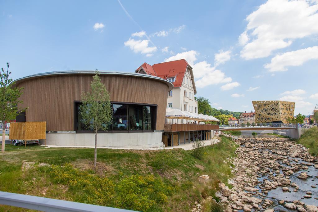 Villa Hirzel Schwäbisch Gmünd Εξωτερικό φωτογραφία