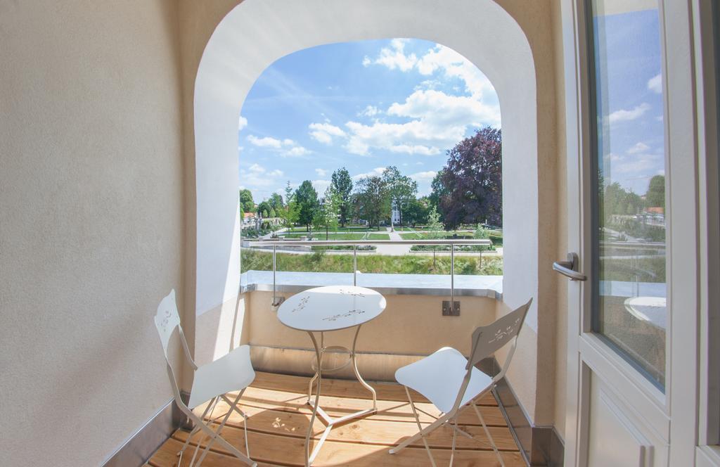 Villa Hirzel Schwäbisch Gmünd Εξωτερικό φωτογραφία