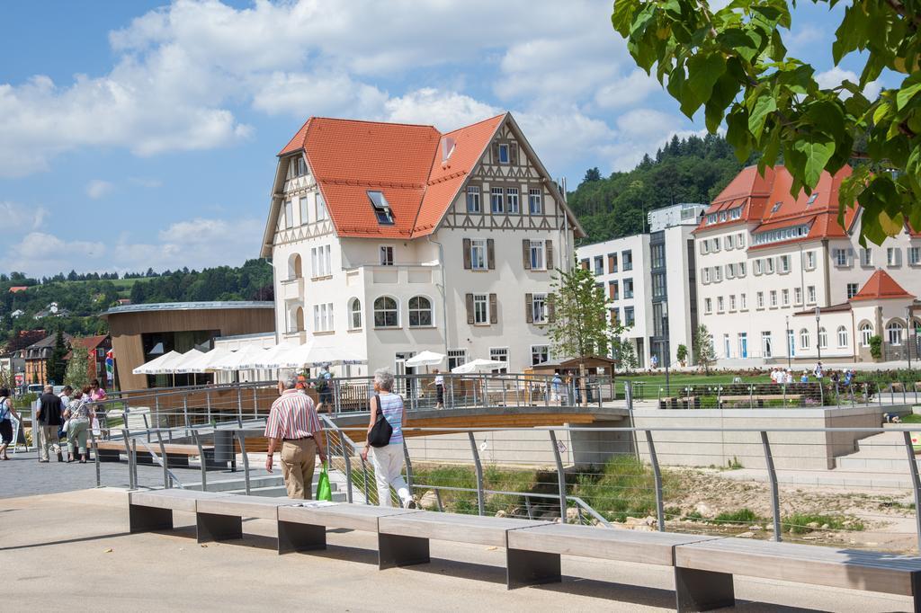 Villa Hirzel Schwäbisch Gmünd Εξωτερικό φωτογραφία